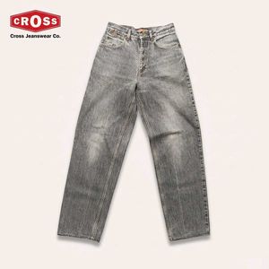 Cross Jeanswear Co. Vintage Acid Wash Jeans