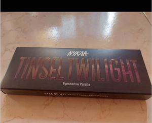 Nykaa Pink Eyeshadow Palette
