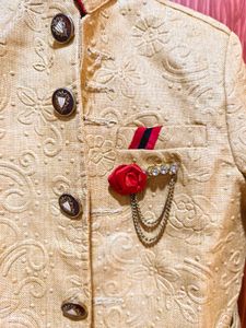 Elegant Boys' Ethnic Kurta Set