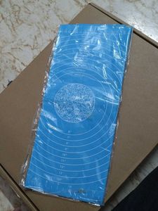 Baking Mat with Measurements