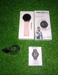 Fire boltt Hurricane Smart Watch