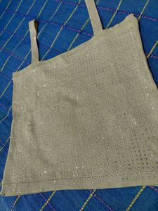Sparkly Cami Top