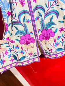 Exquisite all in one Embroidered Kurta
