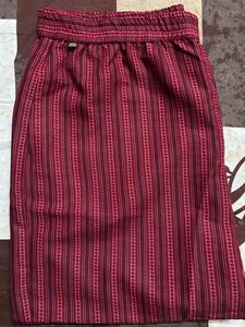 Mauve 3xl Kurta Set