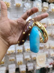 Unique Set of 3 Bracelets
