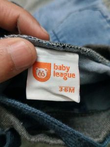 Used clothes for baby from 0-2 years