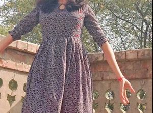 Beautiful Anarkali Frock