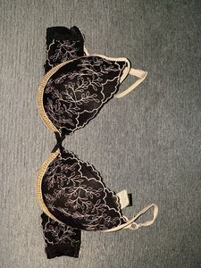 Janet reger luxury double padded bra
