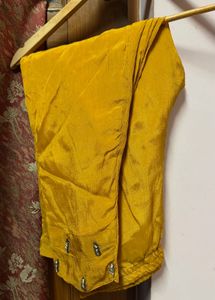 Embellished Yellow co-ord set