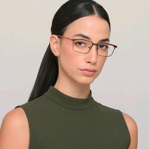 Lenskart Vincent Chase Black Full RIM Rectangular