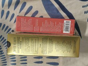 Swiss Beauty Highlighting Primer - Real Make-Up Ba