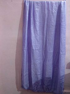 Light Purple Dupatta with Tassels