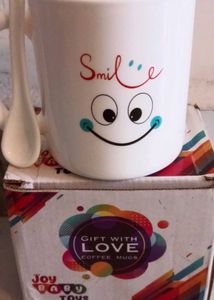 one smily cup + 1 500ml bottle