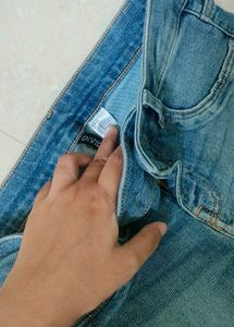 Y2k Retro H&amp;M Flared Low Jeans