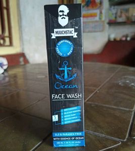 Muuchstac Face Wash For Men