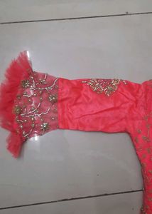 Embellished  ethnic gown