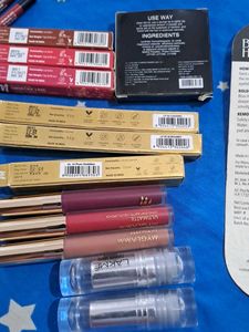 Assorted Makeup Collection