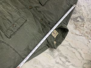 Men's Short Sleeve Button-Up Shirt