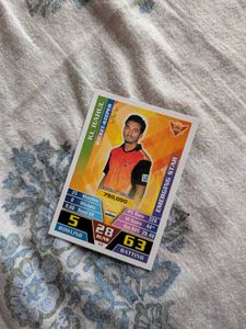 Cricket Attax 2016 collection