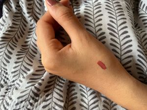 Nykaa Matte to Last Liquid Lipstick