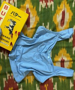ᯓ🪼₊⊹Light Blue Cami Top
