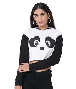 Cute Panda Hoodie