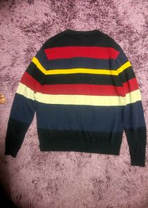 US Polo Assin. Striped Sweater