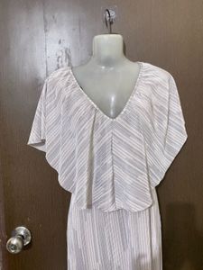 Elegant Flowy Maxi Dress