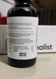 Minimalist Niacinamide 10% Face Serum