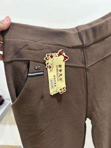 Comfortable &amp; Stylish Brown Pants