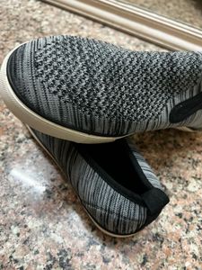 Roadster Grey Men Casual Shoes