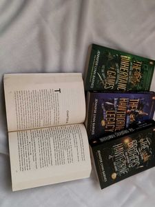 The Inheritance Games Series by Jennifer Lynn Barn