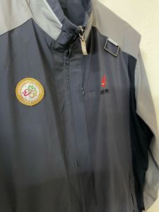 Men's Two-Tone Jacket