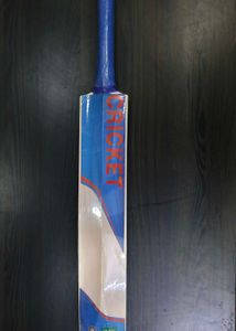 Signed Cricket Bat