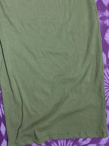 One Shoulder Dress