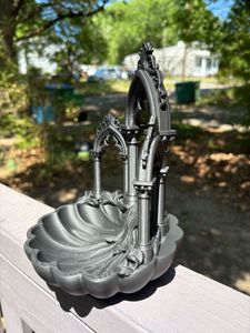 Gothic Arch Trinket Dish