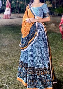 Designer navratri Lehenga Choli Set