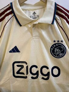 Vintage Ajax Football Jersey