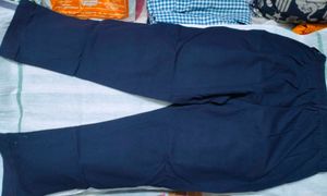 Classic Navy Blue Pants (2 sets)👖?
