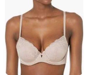 Lace Padded Bra