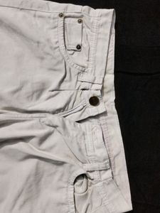 white jeans