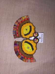 Evil Eye Earrings