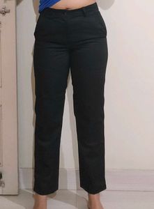 Black Trousers