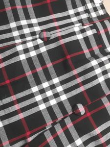 Classic Plaid Pleated Mini Skirt
