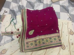 Designer Lehenga Choli Set