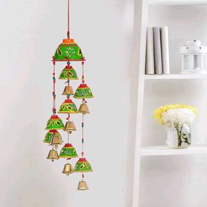 20 Craft Bells -Gold Tone