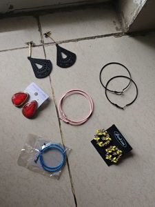 Fashion Jewelry Set - Earrings