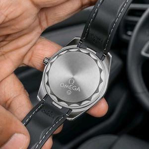 Omega Seamaster Watch - Blue Dial