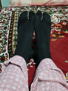 Black Tabis Socks