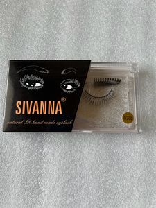 Artificial Eyelashes Pack Of 2